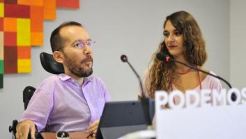Podemos "no dará un ultimátum" al PSOE sobre una moción de censura a Rajoy