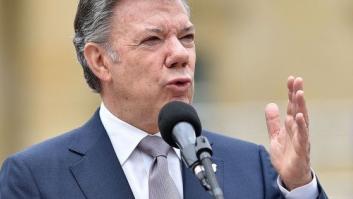 Santos anuncia un alto el fuego bilateral con el ELN a partir del 1 de octubre