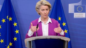Von der Leyen reitera su aviso a Polonia: "No permitiremos que pongan en peligro nuestros valores"