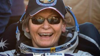 La astronauta estadounidense Peggy Whitson regresa a la Tierra tras 665 días en el espacio