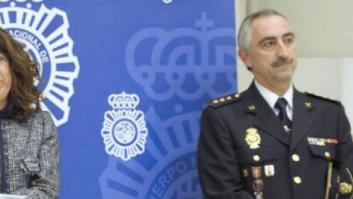 El jefe de la Policía en Navarra dimite por sus insultos en Twitter a políticos de izquierdas