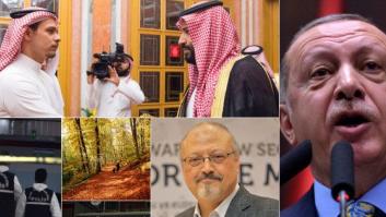 7 claves para conocer las novedades de hoy del caso Khashoggi