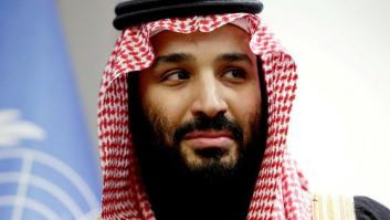 El rey y el príncipe de Arabia Saudí envían sus condolencias a un hijo de Khashoggi