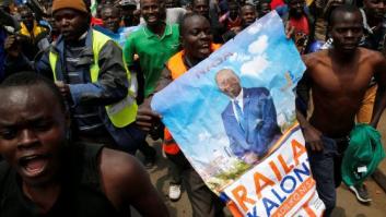 La justicia keniana anula el resultado electoral y ordena convocar nuevos comicios