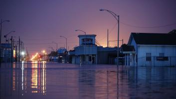 11 cifras impactantes para contextualizar la catástrofe del huracán Harvey