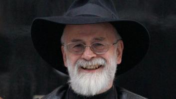 Las novelas inacabadas de Terry Pratchett, destruidas con una apisonadora
