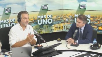 Carlos Alsina comienza su entrevista con Iván Redondo con una pregunta totalmente inesperada