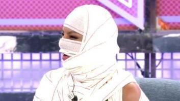 Leticia Sabater, en 'Sábado Deluxe': "No me hace falta blanqueamiento anal"