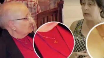 Una mujer encuentra un collar desaparecido de su madre muerta al ver el programa '¿Te lo vas a comer?', de Alberto Chicote