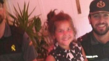 La niña británica desaparecida en Alicante se había quedado dormida en un restaurante