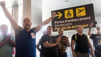 El laudo de El Prat obliga a Eulen a dar un complemento de 200 euros a sus agentes de Seguridad