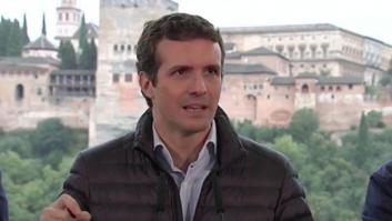 Pablo Casado: "Ningún otro partido quiere más a Andalucía que el PP"