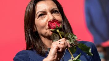 Anne Hidalgo, oficialmente la candidata presidencial de los socialistas franceses