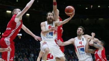España doblega (80-66) a Polonia y se cita con Grecia en los cuartos de final del Eurobasket
