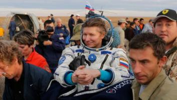 Vuelve a casa Gennady Padalka, el hombre que más tiempo ha pasado en el espacio