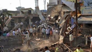 Una explosión de gas en un restaurante deja más de cien muertos en India