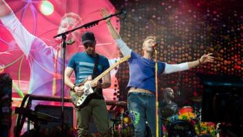 Coldplay estrena 'Houston', la canción para los afectados por Harvey