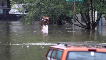 Los muertos del huracán Harvey no cesarán con las lluvias