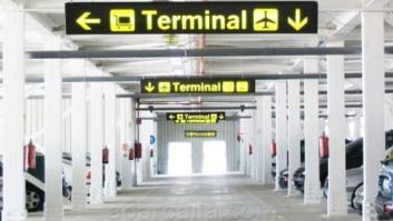 Los parkings de los aeropuertos de Bilbao, Sevilla o Palma de Mallorca, los más caros de España