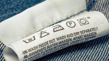 Guía rápida para entender los símbolos de lavado, secado y planchado de las etiquetas de la ropa