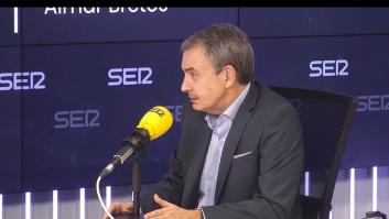 Zapatero responde a las palabras de Ayuso sobre ETA: sin elevar el tono pero así de implacable