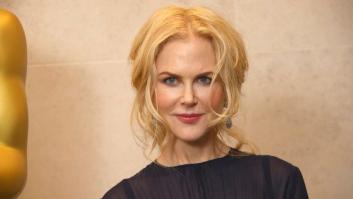 El cambio de aspecto más radical de Nicole Kidman en toda su carrera