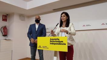 ERC avisa que rechazará los Presupuestos si el Gobierno no blinda el catalán en Netflix