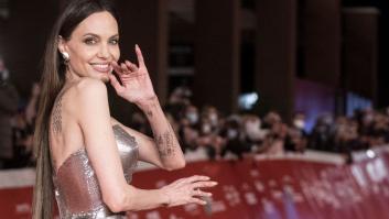 El tatuaje en el brazo de Angelina Jolie que lo dice todo sobre Brad Pitt
