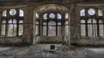 El hospital abandonado donde trataron a Hitler es uno de los lugares más escalofriantes que existen (FOTOS)