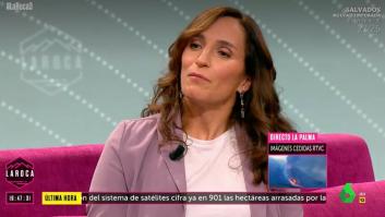 Mónica García califica de forma clara las palabras de Villarejo sobre Juan Carlos I