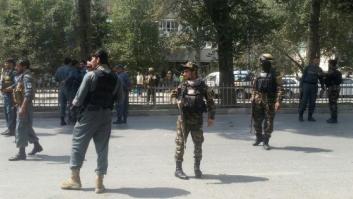 Una explosión cerca de la embajada de EEUU en Afganistán deja al menos seis muertos