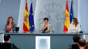 Moncloa admite que Díaz liderará la mesa pero la vicepresidenta dice que todavía no hay acuerdo