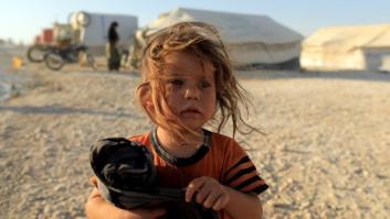 Decapitaciones, lapidaciones y bombas: el trauma de los niños de Raqqa