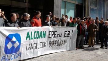 La multinacional Alcoa cierra dos plantas en España: 700 trabajadores a la calle
