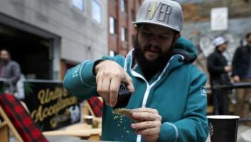 Canadá legaliza la marihuana para uso recreativo