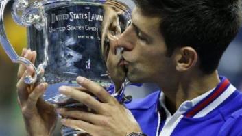 Djokovic derrota a Federer y se lleva su segundo Open de EEUU