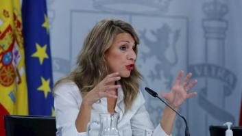 Yolanda Díaz: “Deroguemos la reforma laboral y que la lidere el presidente Pedro Sánchez”