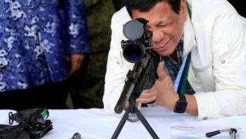 Duterte pide a la Policía matar a los “idiotas” que se resistan al arresto