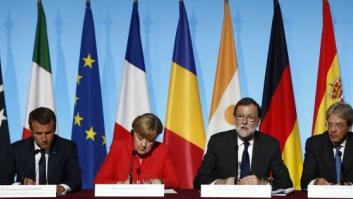Rajoy anuncia una cumbre extraordinaria en Madrid sobre terrorismo e inmigración irregular