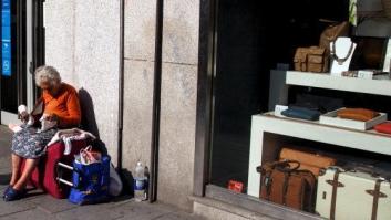 Hoy hay menos personas en riesgo pobreza en España, pero las que lo están empeoran sus condiciones