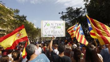 Barcelona no tiene miedo, el independentismo sí