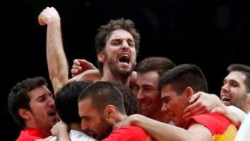 España, a semifinales del Eurobasket al vencer a Grecia (73-71)