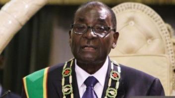 Mugabe se equivoca y repite un discurso de hace menos de un mes