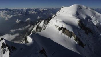 Al menos siete alpinistas muertos y dos desaparecidos tras una avalancha en los Alpes