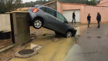 Al menos 13 muertos en el sureste de Francia por las inundaciones