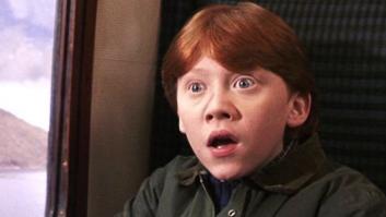 El motivo por el que Rupert Grint casi deja 'Harry Potter' después de la cuarta película