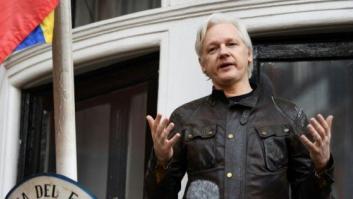 Julian Assange vuelve a tener internet, según WikiLeaks