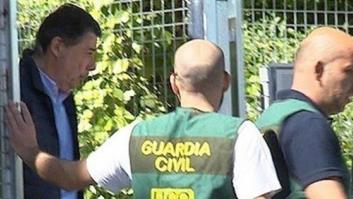 La Audiencia Nacional rechaza el recurso de Ignacio González para salir de prisión