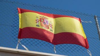 Juzgan a cuatro jóvenes en Marruecos por ondear la bandera española en un partido
