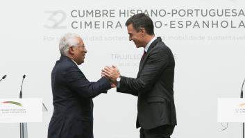 Sánchez garantiza una legislatura hasta 2023 y se distancia de la crisis de Portugal